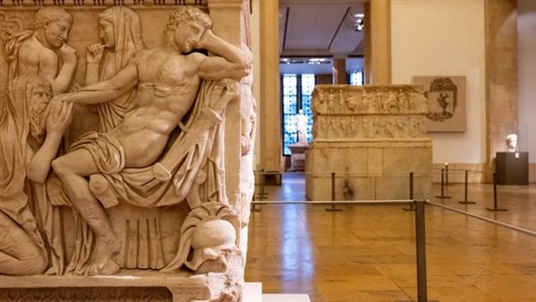 أحد الأماكن الآثرية