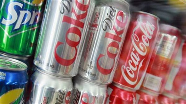 مشروبات صودا