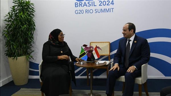 الرئيس عبد الفتاح