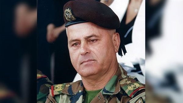 العميد الركن جورج