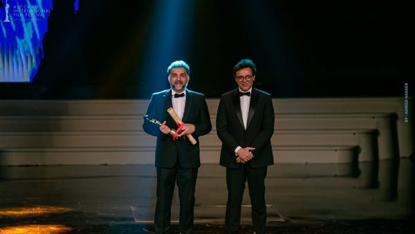 ماستر كلاس مع المخرج