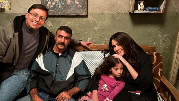 كواليس مسلسل فهد