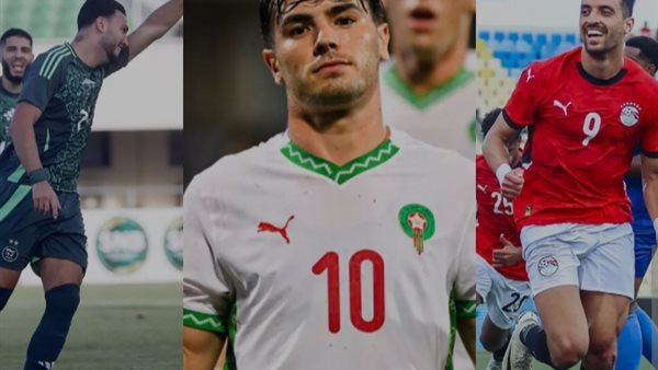 المنتخبات المشاركة