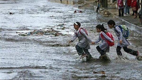 تعطيل الدراسة