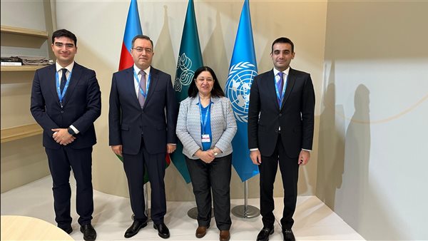 مشاركة نائبة وزيرة