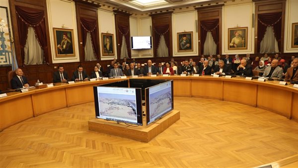 اجتماع المجلس التنفيذي