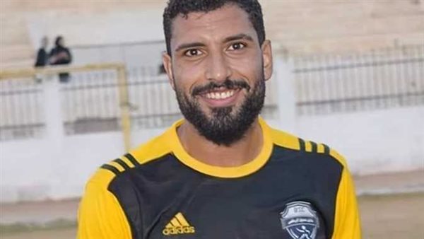 اللاعب محمد شوقي