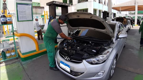 تحويل السيارات للعمل