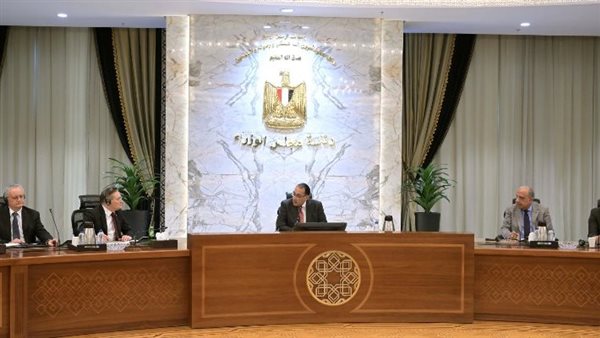 رئيس الوزراء يستعرض