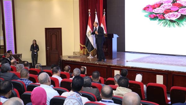 جانب من الفاعليات