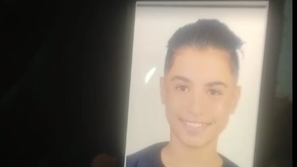 الابن المتغيب 