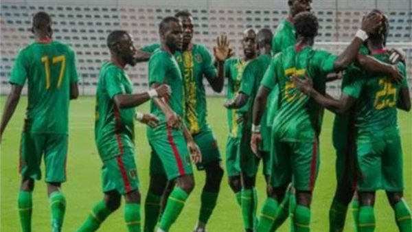 بث مباشر مباراة موريتانيا