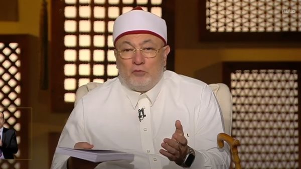 الشيخ خالد الجندي