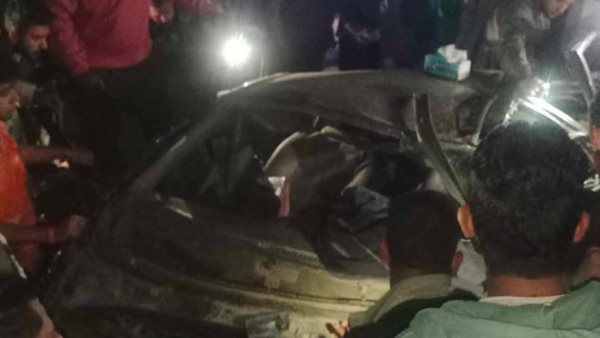 حادث الإقليمي بالمنوفيه