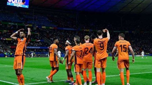 بث مباشر مباراة هولندا