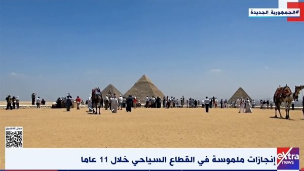 لقطة من التقرير