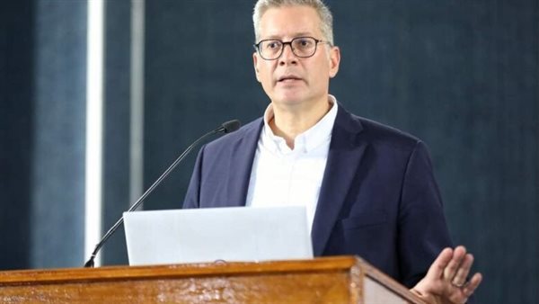 وزير البترول