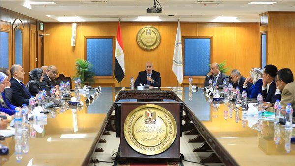 وزير التربية والتعليم