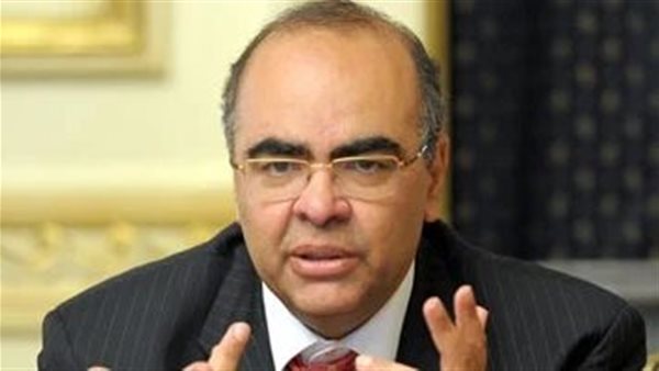 سفير مصر السابق بروسيا