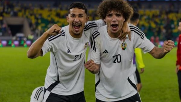 بث مباشر مباراة ليبيا