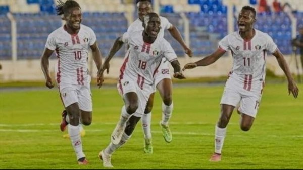 بث مباشر مباراة السودان