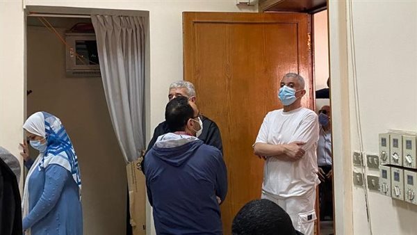 رشوة وزارة الري