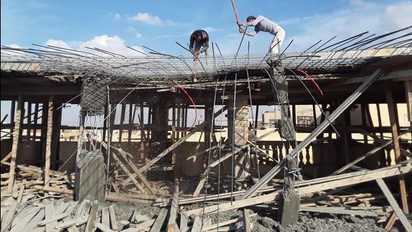 جانب من تنفيذ حملات