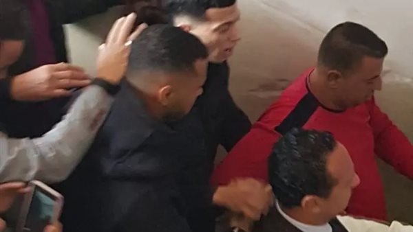 محاكمة إمام عاشور