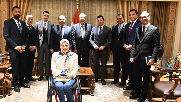 وزير الشباب