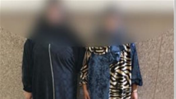 إحباط محاولة سيدتين