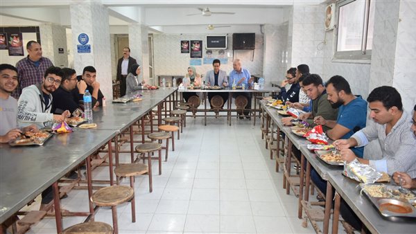 رئيس جامعة بنها 