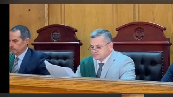 هيئة المحكمة