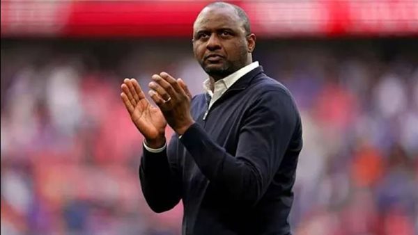 باتريك فييرا