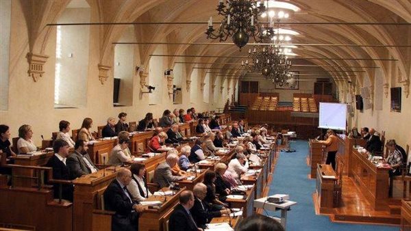 مجلس النواب التشيكي