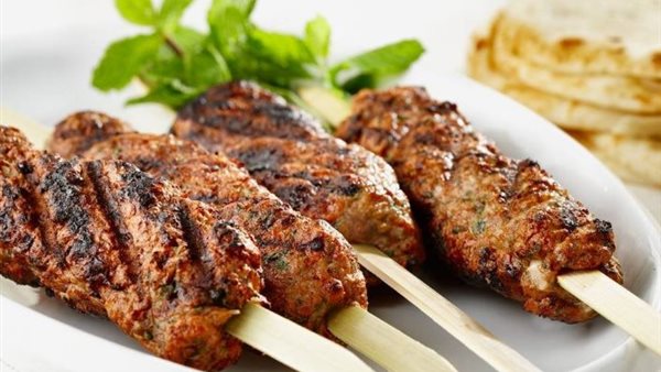 الكفتة اليوناني