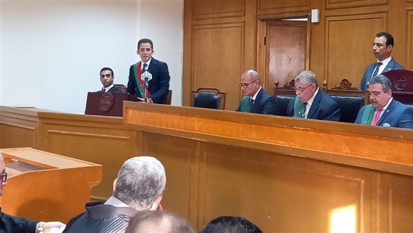 صورة من المحكمة