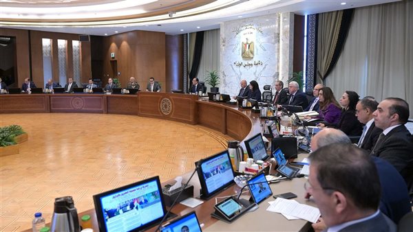 اجتماع الحكومة اليوم