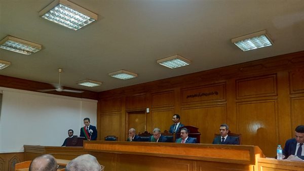 محكمة جنايات القاهرة