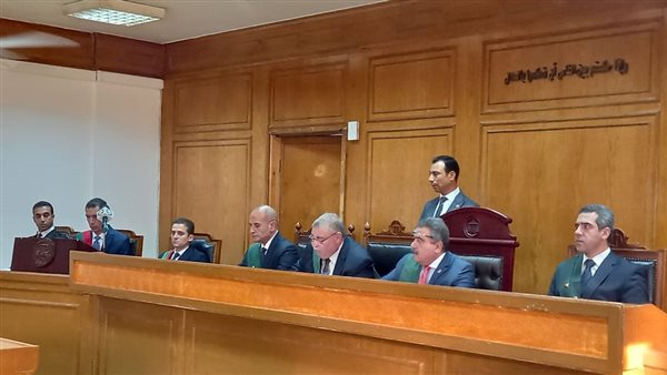 محكمة جنايات القاهرة