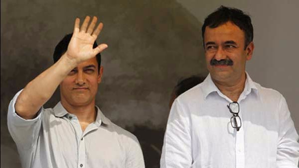 راجكومار هيراني وعامر