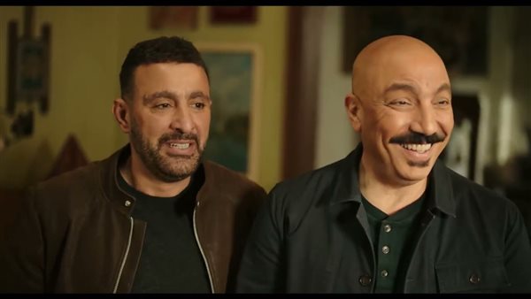 طارق لطفي وأحمد السقا