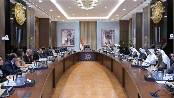 رئيس الوزراء خلال