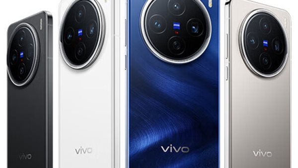 Vivo X200 يهز عرش