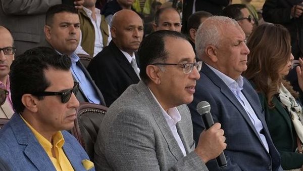 الدكتور مصطفى مدبولي