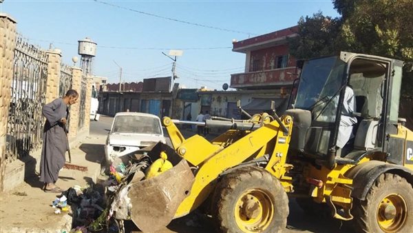 ازالة المخالفات 