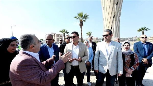 جولة وزير الإسكان