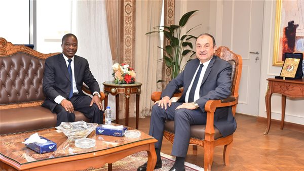 وزير قطاع الأعمال