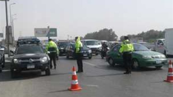 الإدارة العامة لمرور