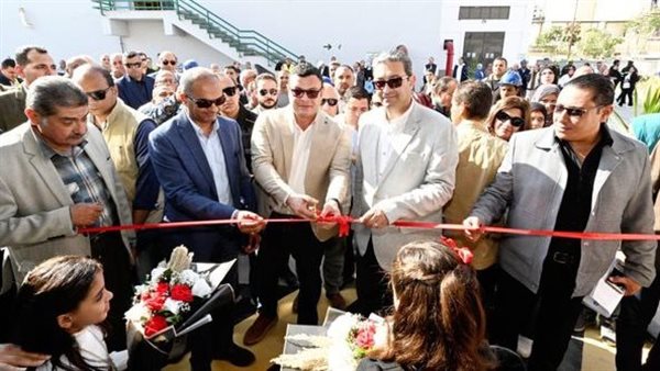 جانب من الفاعليات