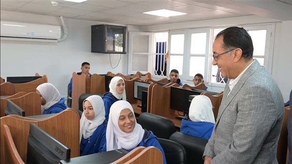 الدكتور مصطفى مدبولي